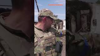 Донбас: перші кадри після звільнення Нескучного | Руїни та тіла військових РФ