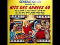 génération 60 hits des années 60