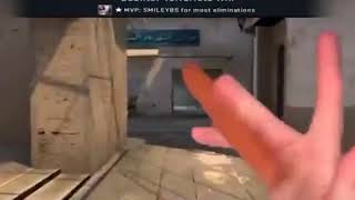 Csgo hotdog spinning inspect knife meme