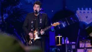 John Mayer - Gravity - New York City 04-05-2017