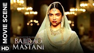 Ishq Karna Agar Khata Hai Toh Sazaa Do Mujhe | Bajirao Mastani | Movie Scene