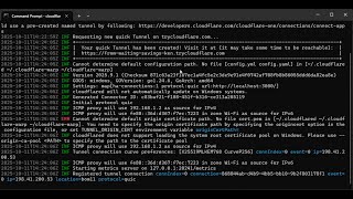 Host Local Dev Server to Cloud in Windows using Cloudflared | Free Tunneling | Ngrok Alternative
