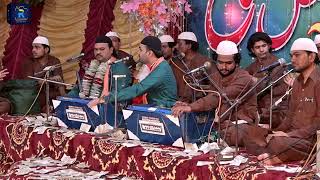 Sazeena Sufi Music ZKM qawali Group at Kamra Shareef 2022