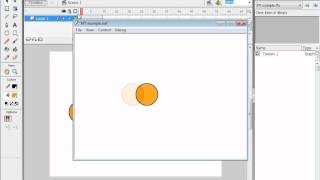 Lesson 02: Motion Tweens