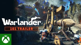 Welcome to Warlander – 101 Trailer