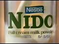 nestlé nido full cream milk powder