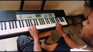 Maate Vinadhuga-(Taxiwala)  Keyboard Cover