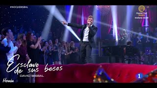 David Bisbal - Esclavo De Sus Besos | Siempre Contigo - Especial Navidad 2019