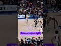 Domantas Sabonis ELITE 32 Points 13 Rebounds Kings vs Mavericks #shorts #nba #fyp #sacramentokings