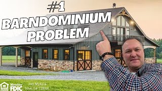 #1 Barndominium Problem That No One Talks About