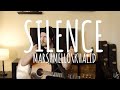 MARSHMELLO|KHALID - ‘Silence’ Cover By Luke James Shaffer