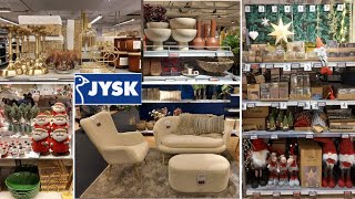 🌲🌲ARRIVALS JYSK NEW CHRISTMAS 2024