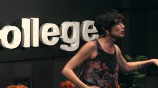 Remixing master narratives through spoken word poetry | Crystal Leigh Endsley | TEDxHamiltonCollege