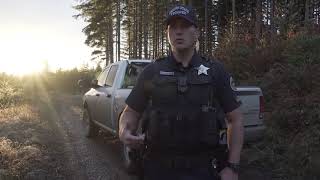 OSP Wildlife Enforcement Decoy 2020 video by ODFW