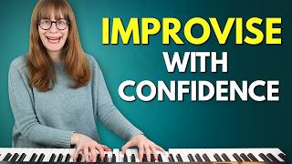 This One Technique Every Pianist Needs to Improvise!