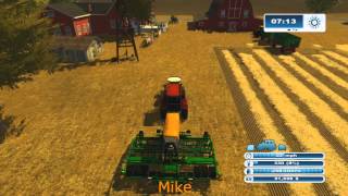 Farming Simulator XBOX 360 Season 3 Episode 2