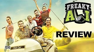 Freaky Ali Movie - Celebs REVIEW