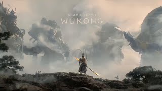 Perjalanan di dunia kera - BlackMyth Wukong #2🔴