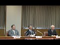 翁長知事臨時記者会見（平成27年1月26日）