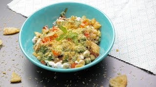 Gobble | Papdi Chaat