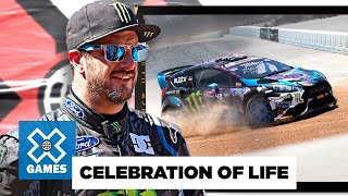 Remembering Ken Block