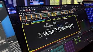 Setting timecode in Vista 3