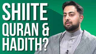 Do Shia Muslims Have the Same Quran & Hadith as Sunni Muslims? | Syed Ali Imran