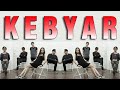 COKELAT BAND - KEBYAR KEBYAR - LIVE KONSER MUSIK