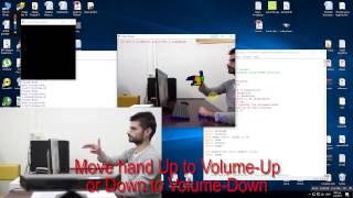 Gesture Based Human Computer Interaction using Kinect