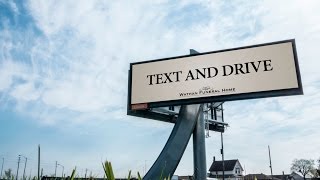 Text and Drive