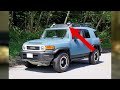 toyota fj cruiser ultimate buyers guide