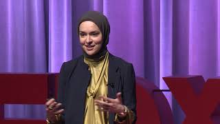 The Case for Hiring Refugees  | Shahd Asaly | TEDxChicago