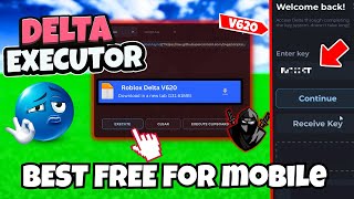New Update Delta Executor V645 665 V116 Latest Version Best Roblox