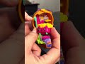 unboxing new polly pocket tiny takeout reveal blind box