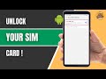 How To Unlock Your SIM Card (2025) | Enter PUK Code & Remove SIM Lock Safely
