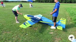 IMAC-CISALPINO FREESTYLE FLIGHT | Pilot-RC Slick 103\