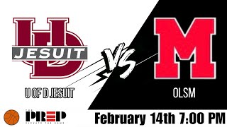 Full Court PreP || U of D Jesuit vs Orchard Lake St. Mary's || Full Livestream