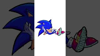 Short Sonic #animation