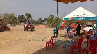 ប្រូមូសិន ត្រាក់ទ័រ Kubota L5018