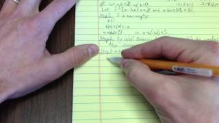 The Division Algorithm