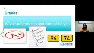 Parent Portal: Student Grades and Progress (10/8/20)