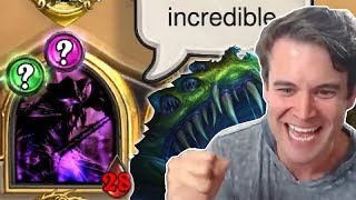 (Hearthstone) Yolo Yogg in 2017