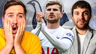 Why have Tottenham SIGNED Timo Werner on loan AGAIN?! 🤯 😱