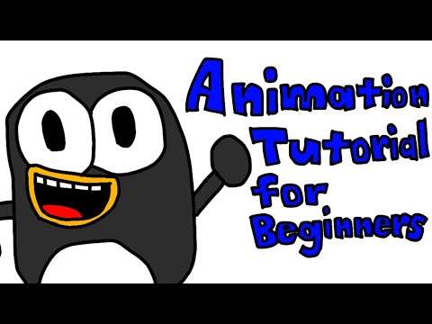 Animation Tutorial For Beginners Youtube
