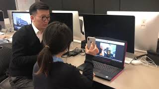 Prototype 3: Interactive Prototype 2 Testing process