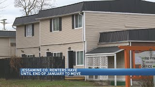 Jessamine Co. renters have until end of January to move