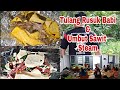 Tulang Rusuk Babi Dan Umbut Sawit Steam~Chef Masakan Borneo~