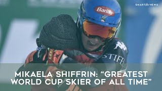 Mikaela Shiffrin Becomes “Greatest World Cup Skier Of All Time”
