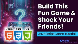 Guess the Number Game Using HTML, CSS & JavaScript | Fun Coding Project for Beginners!