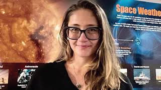What is Space Weather? CIRES scientist Dr. Alessandra Pacini explains
